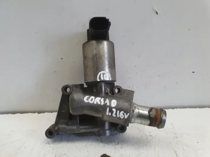 Opel Corsa D 1.2 16V ZAWÓR EGR