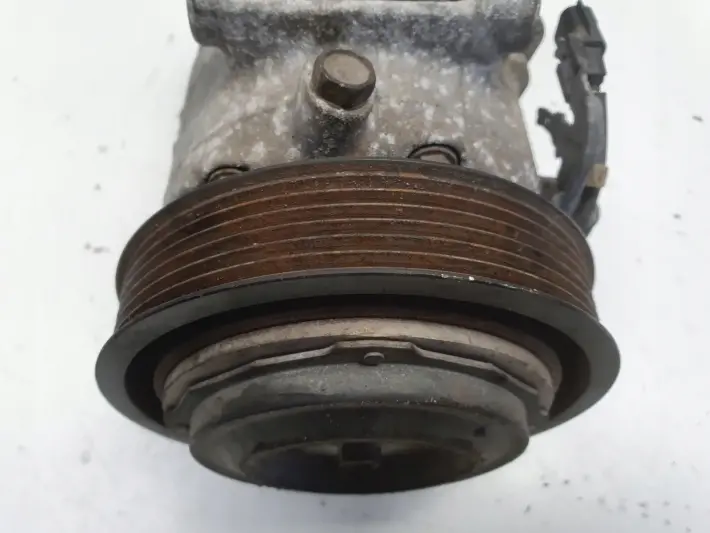Nissan Qashqai 1.5 DCI SPRĘŻARKA KLIMATYZACJI pompa 926004EA04
