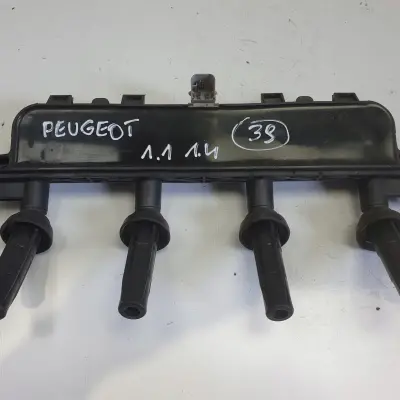 Peugeot Citroen 1.1 1.4 8V CEWKA ZAPŁONOWA NGK U6005