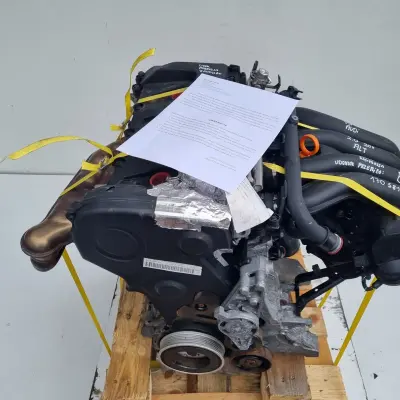 SILNIK KOMPLET Audi A4 B6 B7 2.0 20V 130KM udokumentowane 170tyś ALT