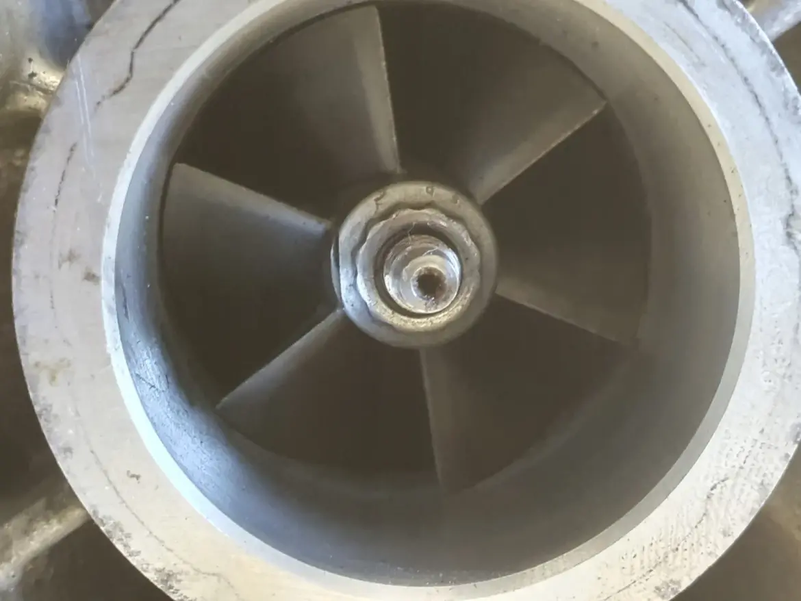 Ford Focus MK2 2.0 TDCI TURBOSPRĘŻARKA turbo 9662464980