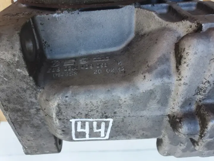 Audi A3 S3 TT 1.8 T turbo REDUKTOR SKRZYNI BIEGÓW 02M409053H