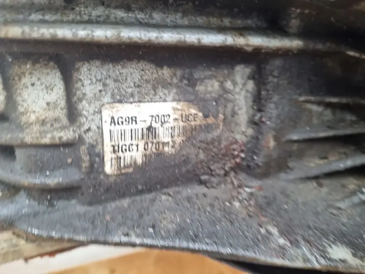 Ford S-Max Galaxy MK3 2.0 TDCI SKRZYNIA BIEGÓW manualna AG9R-7002-UCE