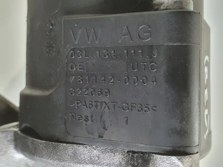 Audi A3 II 8P 1.6 TDI TURBOSPRĘŻARKA turbo 03L253016T
