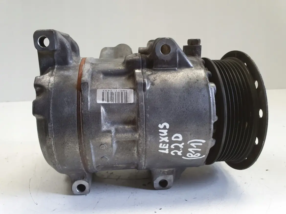 Lexus IS IS220 2.2 D-CAT SPRĘŻARKA KLIMATYZACJI 447260-1290