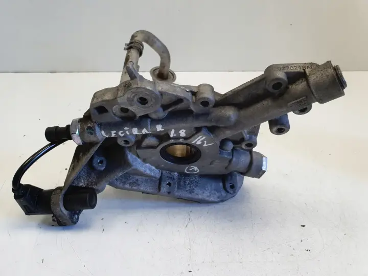 Opel Vectra B Astra G 1.8 16V Z18XE POMPA OLEJOWA oleju 90536036
