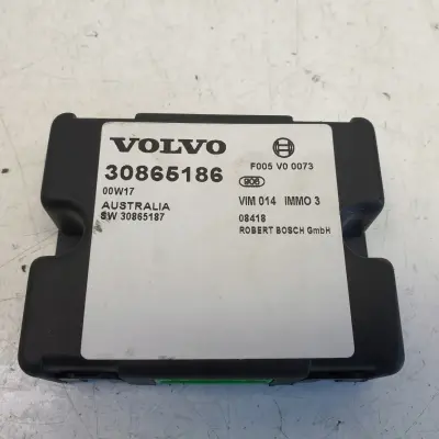 Volvo S40 V40 STEROWNIK MODUŁ IMMO 30865186