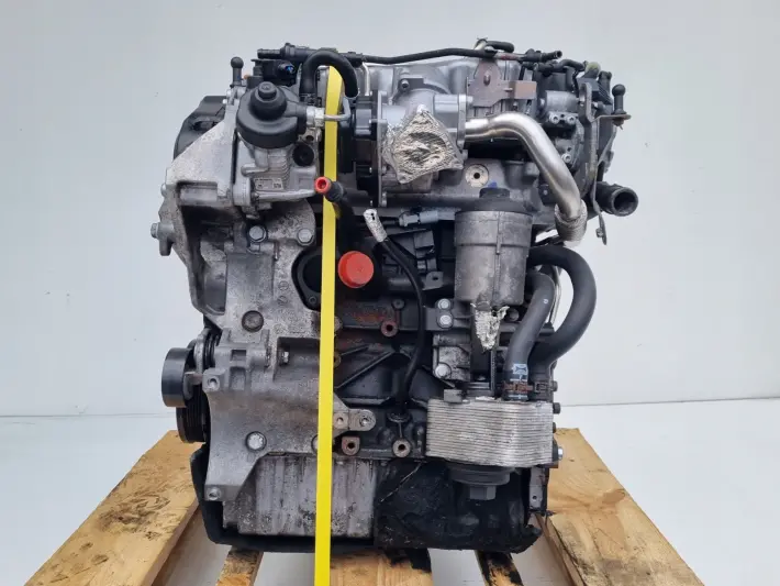 SILNIK KOMPLET VW Golf VI 2.0 TDI 140KM udokumentowane 112tyś CBA CBAB