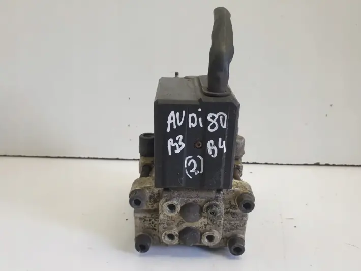 Audi 80 B3 POMPA ABS hamulcowa 0265201034