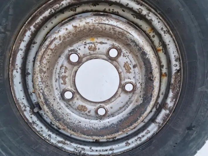 Nissan Cabstar FELGA STALOWA KOŁO 15 cali 225/70 R15 R15C 40300G4900 5X170