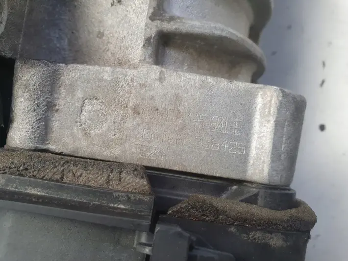 VW Polo V 1.4 TSI KOMPRESOR DOŁADOWANIA powietrza 03C276