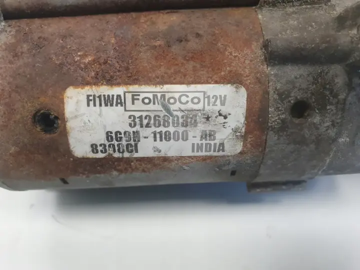 Volvo V70 III 2.0 16V ROZRUSZNIK 31268034