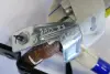 Jaguar XJ X351 PRZEDNIA KURTYNA POWIETRZNA lewa