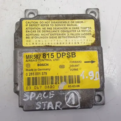 Mitsubishi Space Star MODUŁ PODUSZEK MR587815