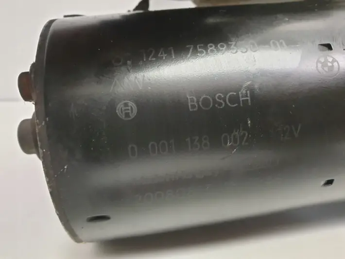BMW E87 1.6 i ROZRUSZNIK bosch 0001138002