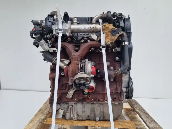 SILNIK KOMPLET Ford Kuga 2.0 TDCI 136KM 143tyś G6DG