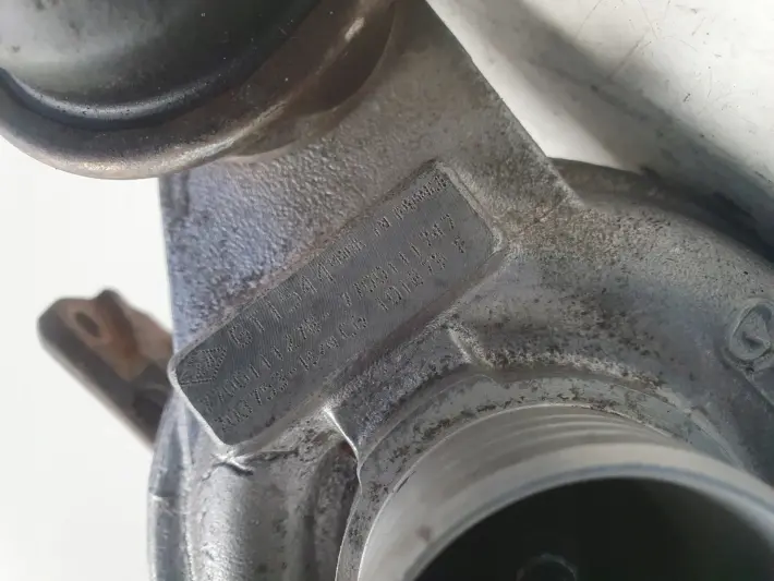 Volvo S40 V40 1.9 DI DTI TD TURBOSPRĘŻARKA turbo 7700111278