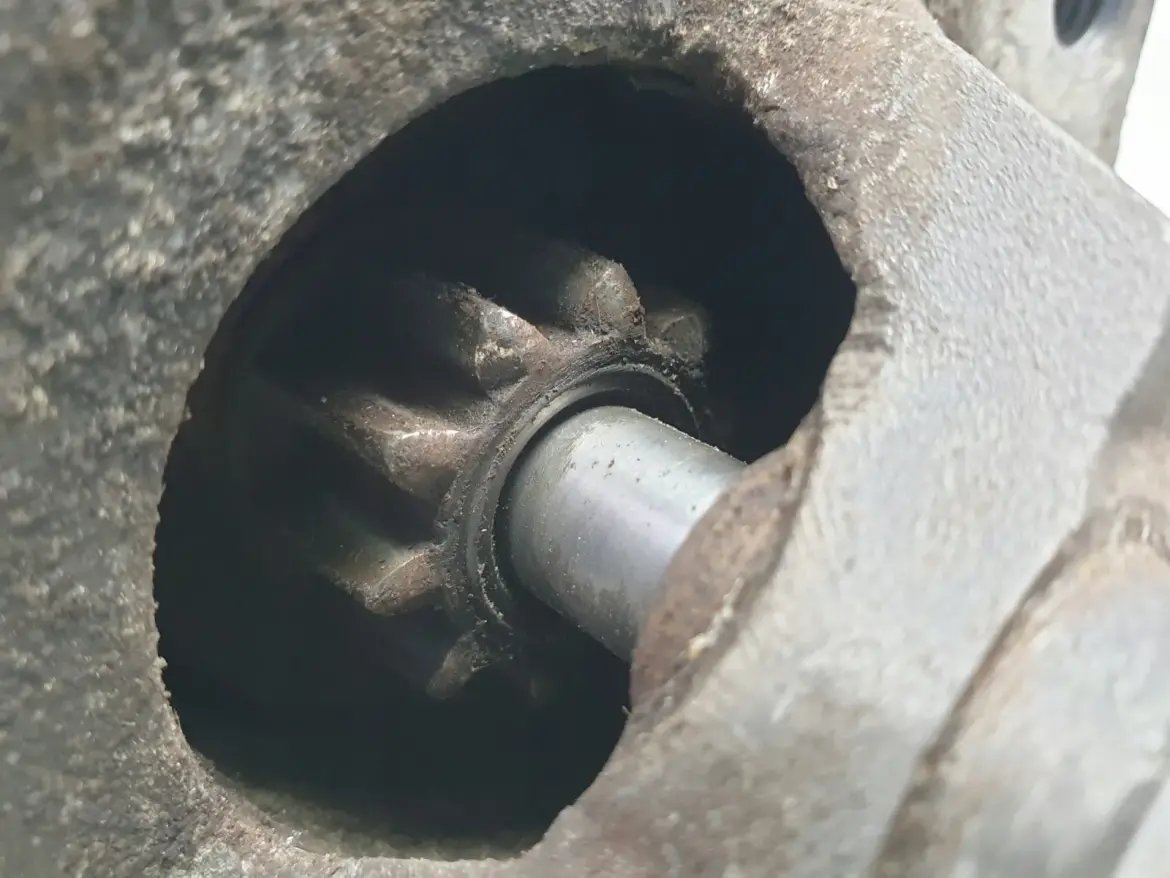 Volvo S80 II 2.5 T turbo ROZRUSZNIK 8697650