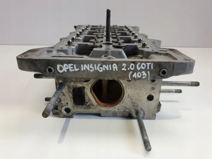 Opel Insignia 2.0 CDTI GŁOWICA CYLINDRÓW 55576915