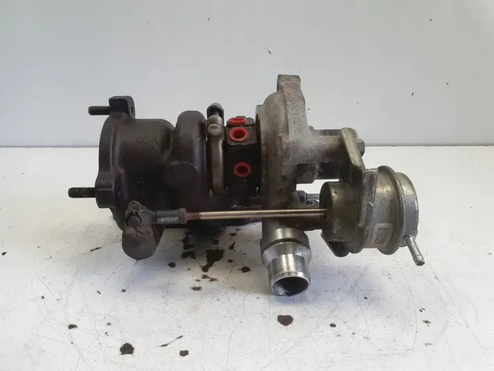Renault Captur 0.9 TCe TURBOSPRĘŻARKA turbo 8201234380 49373-04002