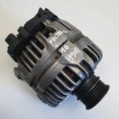 Opel Astra III H 1.6 16V ALTERNATOR 100A bosch 0124325163 AK