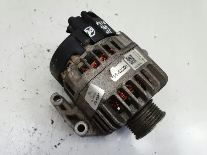 Fiat Doblo II 1.3 M-JET ALTERNATOR 101210-1391