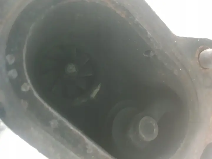 Renault Clio III 1.5 DCI TURBOSPRĘŻARKA turbo 54359710028