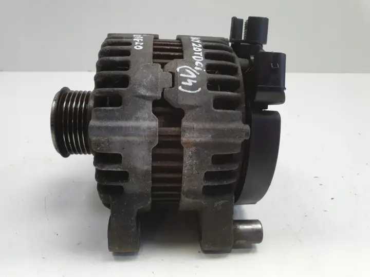 Ford Galaxy MK3 2.0 TDCI ALTERNATOR 0121615009 6G9N-10300-XC