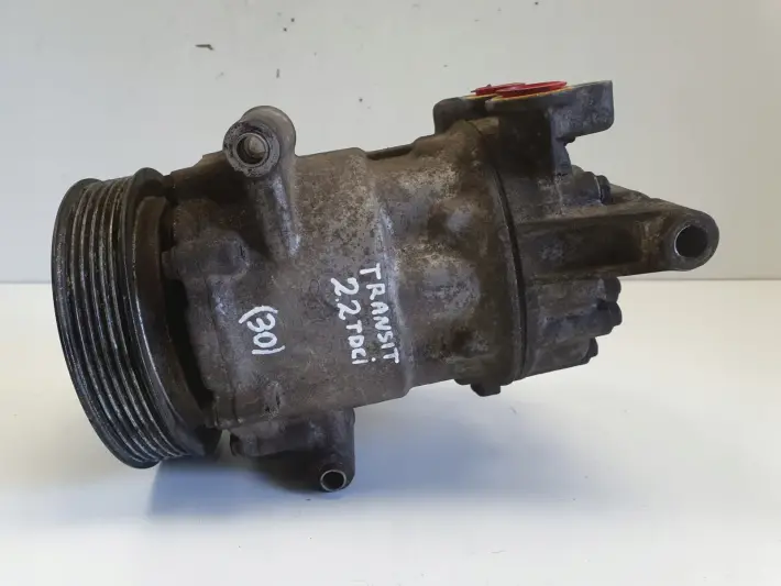Ford Transit VII MK7 2.2 TDCI SPRĘŻARKA KLIMATYZACJI pompa 7C11-19D629-AA