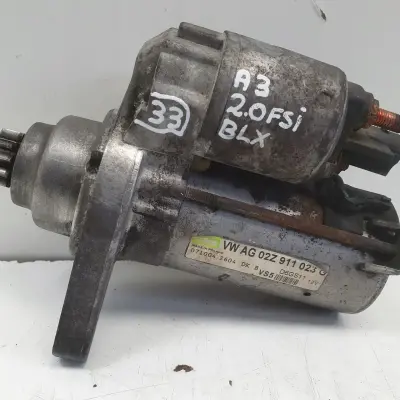 VW Audi A3 8P BLX 2.0 FSI ROZRUSZNIK 02Z911023G valeo