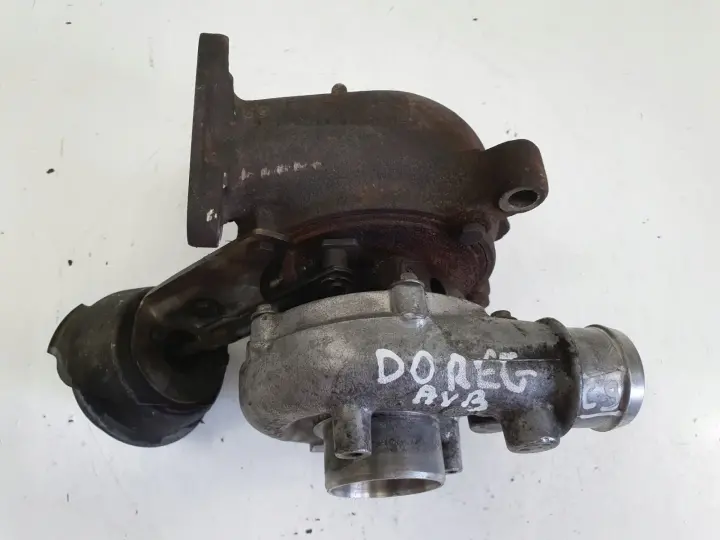 Audi A4 B5 1.9 TDI TURBOSPRĘŻARKA turbo 028145702H