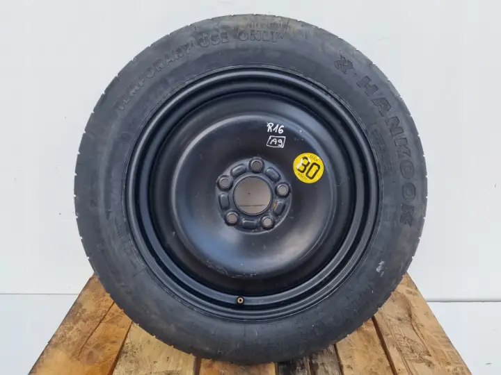 Ford C-Max Focus Mk2 II KOŁO DOJAZDOWE dojazdówka 125/85 R16 5x108 1S71MH