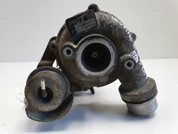 Renault Megane III 1.5 DCI TURBOSPRĘŻARKA turbo 54359710029