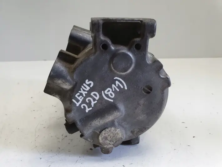 Lexus IS IS220 2.2 D-CAT SPRĘŻARKA KLIMATYZACJI 447260-1290