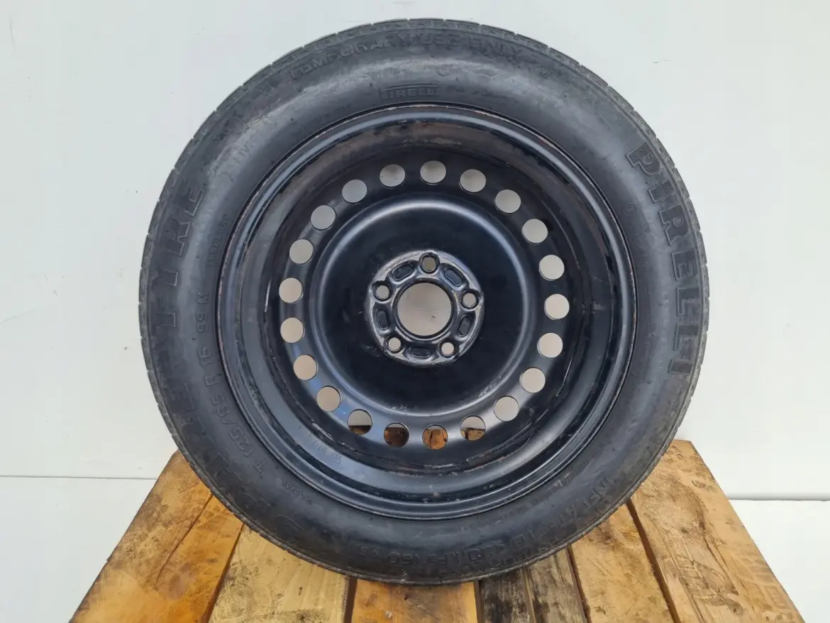 Volvo S40 II V50 C30 KOŁO DOJAZDOWE dojazdówka 125/85 R16 30683913 2160823