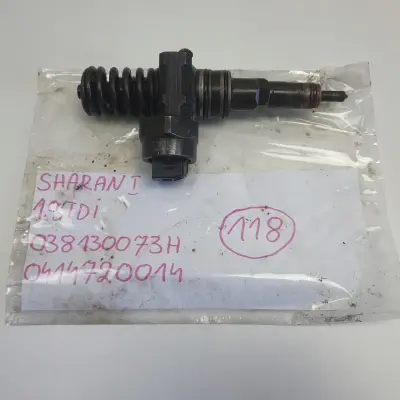 VW Sharan Alhambra Galaxy 1.9 TDI POMPOWTRYSKIWACZ wtrysk 038130073H