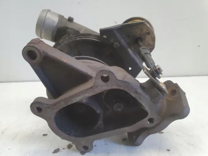 Peugeot 307 2.0 HDI TURBOSPRĘŻARKA turbo 9633382380