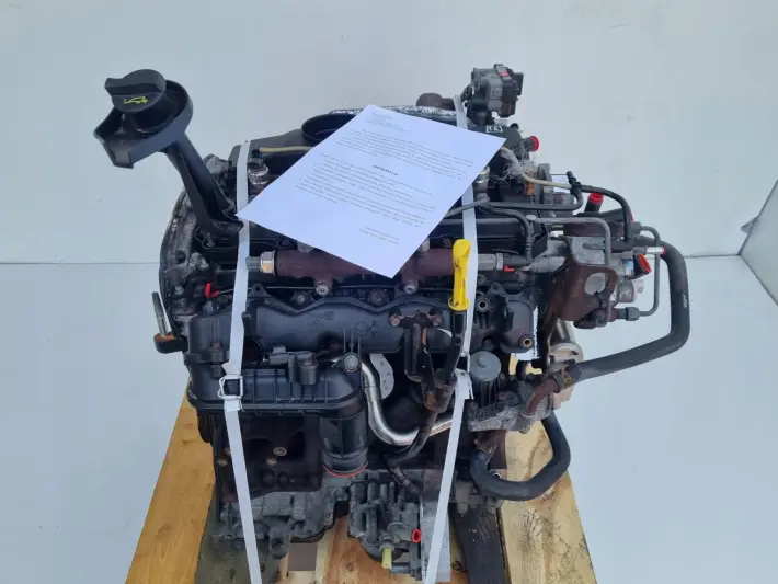 SILNIK KOMPL Ford Transit VII MK7 2.2 TDCI 140KM udokumentowane 231tyś PGFA