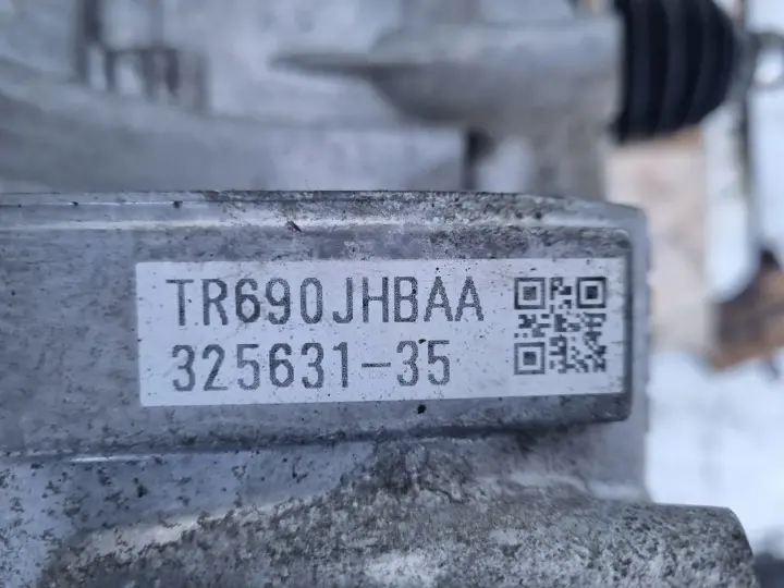 Subaru Outback IV 2.5 EJ25 AUTOMATYCZNA SKRZYNIA BIEGÓW automat TR690JHBAA