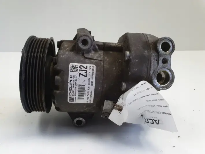 Opel Astra IV J 1.7 CDTI SPRĘŻARKA KLIMATYZACJI 13250606