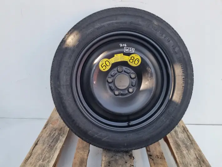 Ford C-Max Focus Mk2 II KOŁO DOJAZDOWE dojazdówka 125/85 R16 5x108 1S71MH