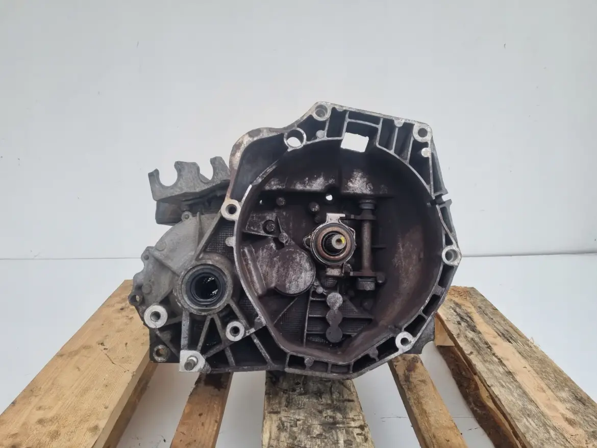 Fiat Punto II 1.3 JTD SKRZYNIA BIEGÓW manualna MANUAL