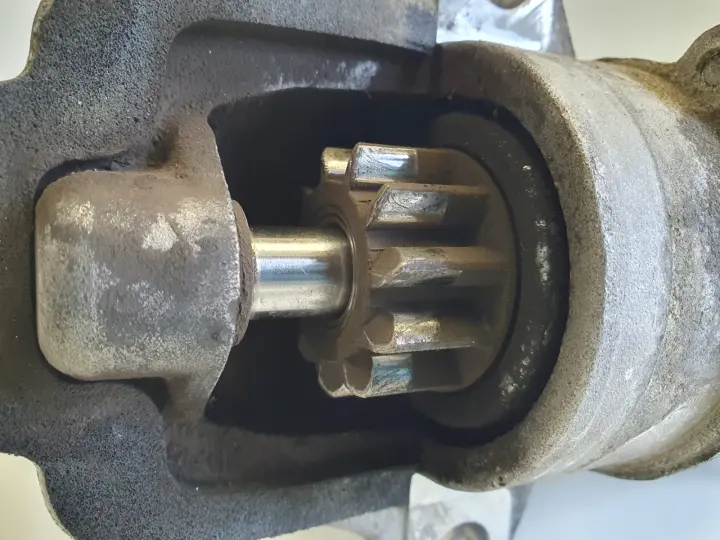 Ford C-Max 1.8 16V ROZRUSZNIK 4M5T-11000-AC