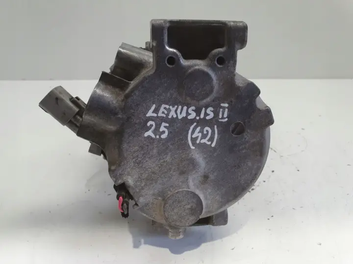 Lexus IS II IS250 2.5 SPRĘŻARKA KLIMATYZACJI pompa 447260-1460