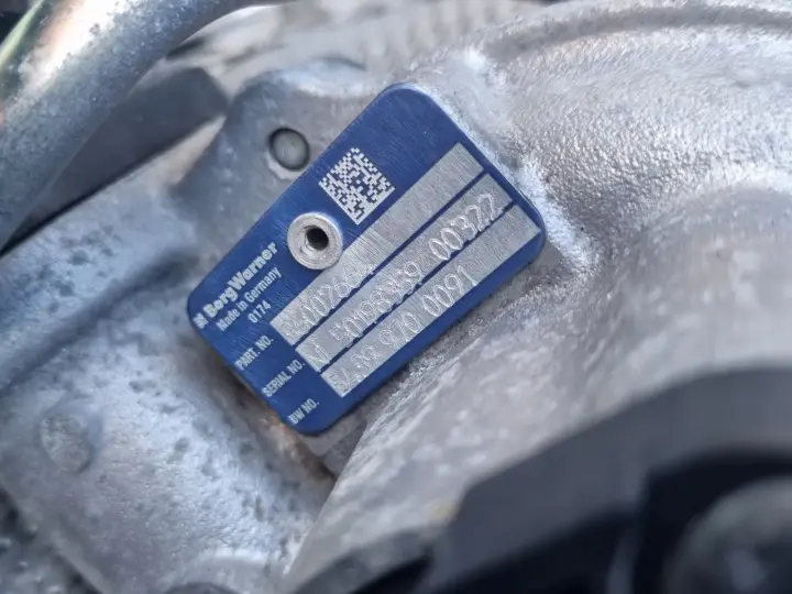 SILNIK KOMPLET Volvo S60 II V60 2.4 D D4 DIESEL 163KM tylko 112tyś D5244T17