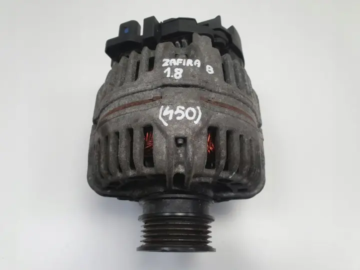 Opel Zafira B 1.8 16V ALTERNATOR 0124325163 bosch 100A AK
