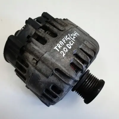 Renault Trafic II 2.0 DCI ALTERNATOR valeo 8200404459