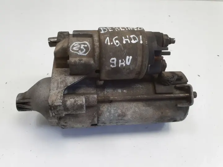 Citroen Berlingo II 1.6 HDI ROZRUSZNIK 9688268480 valeo