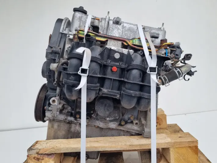 SILNIK KOMPLET Honda Civic VII 1.6 VTEC 110KM 143tyś D16V1