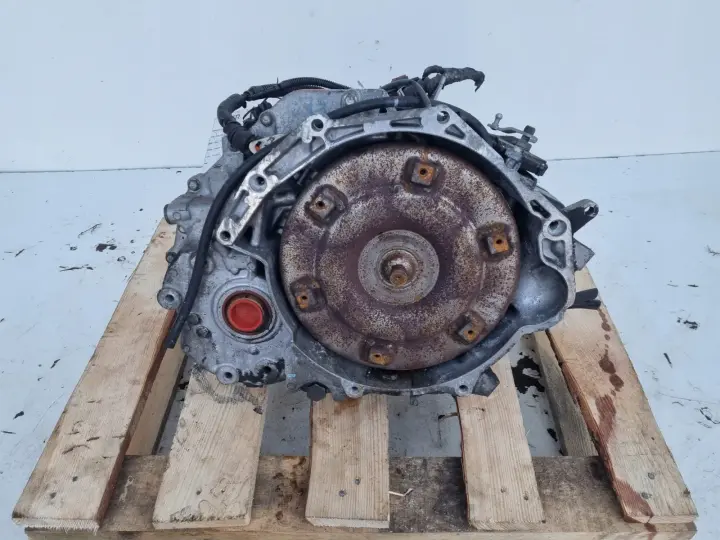 Saab 93 9-3 II 2.0 T TURBO AUTOMATYCZNA SKRZYNIA BIEGÓW 55-51SN 55353747A